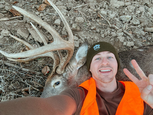 my plans for this coming deer season